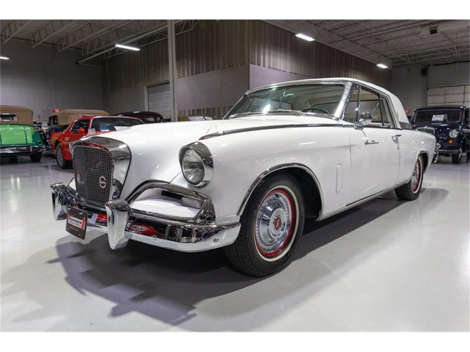 1962 Studebaker Hawk - Image 27 of 31