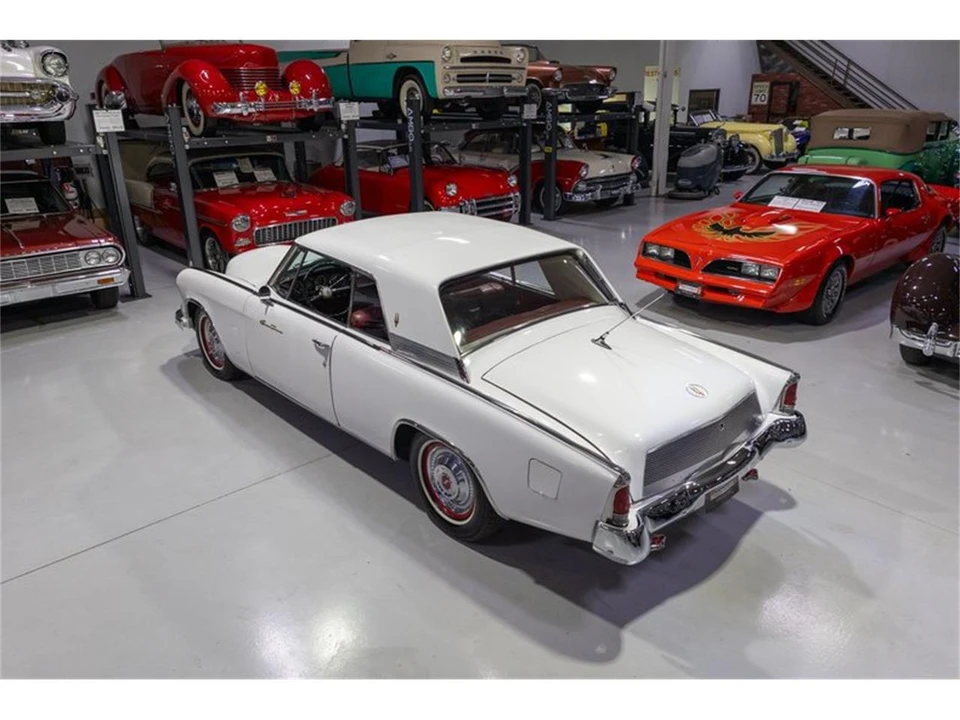1962 Studebaker Hawk - Image 9 of 31