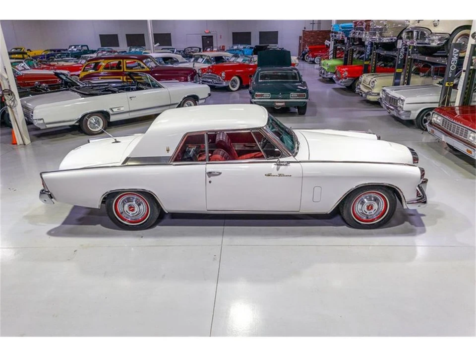 1962 Studebaker Hawk - Image 6 of 31