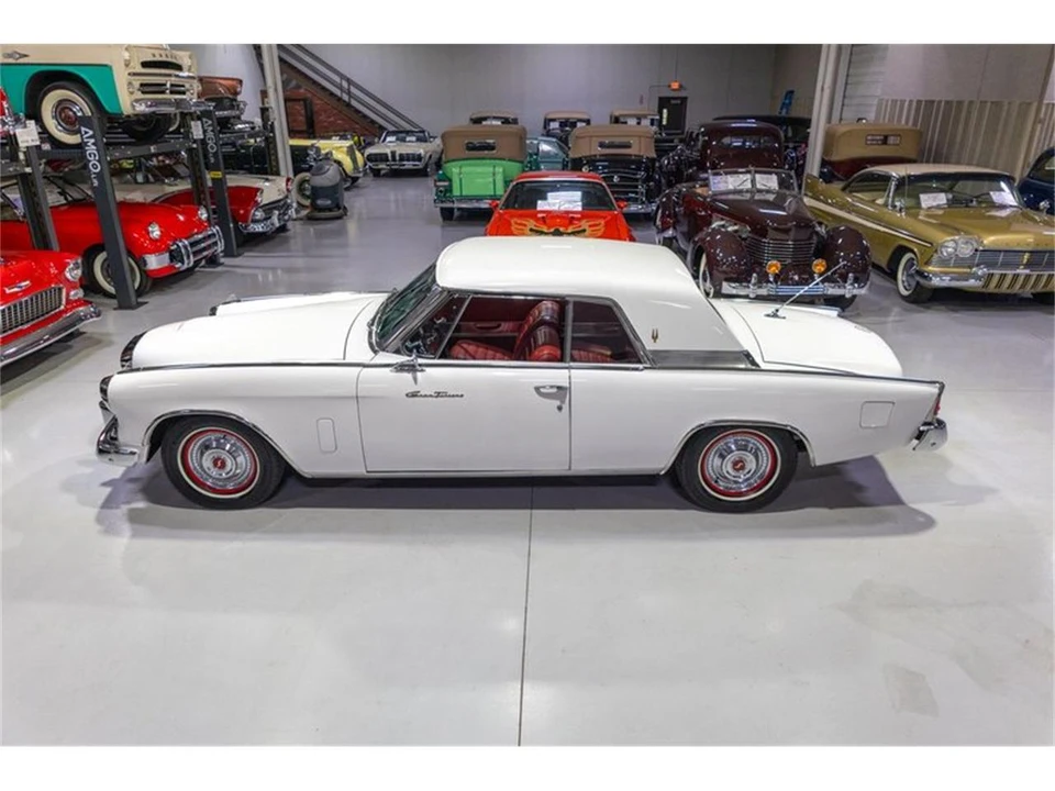 1962 Studebaker Hawk - Image 10 of 31