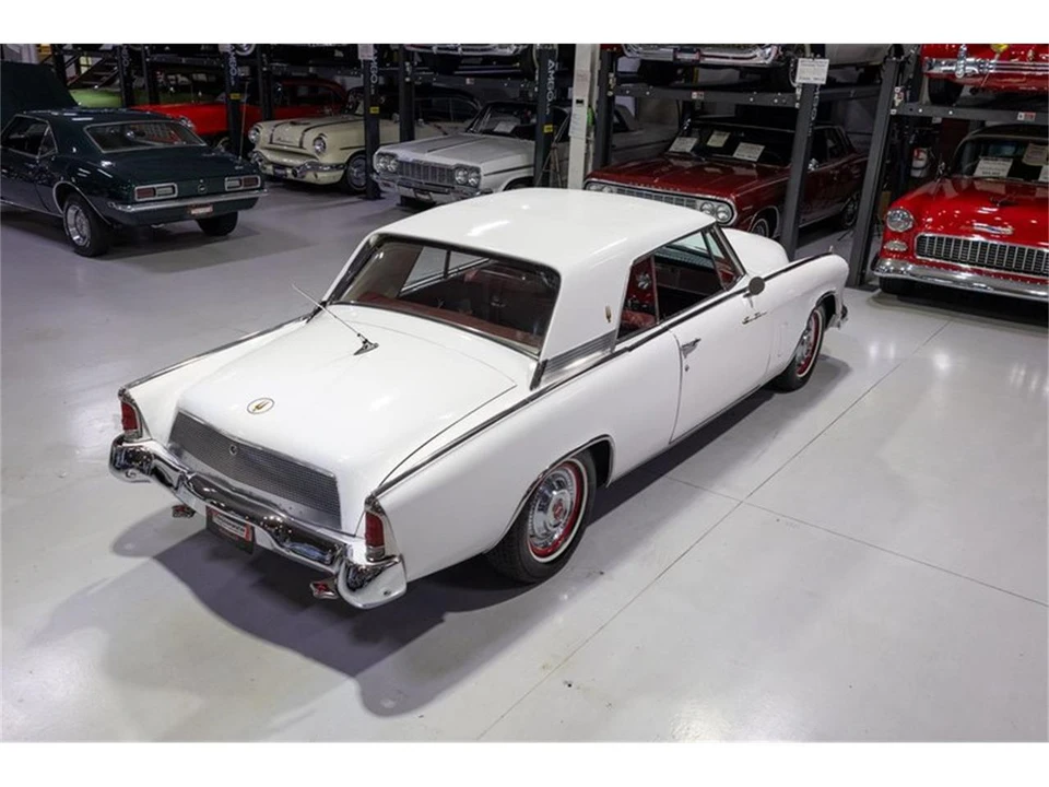 1962 Studebaker Hawk - Image 7 of 31