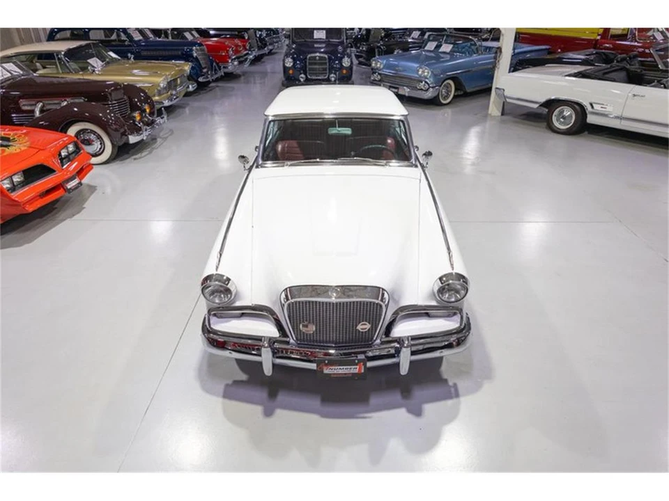 1962 Studebaker Hawk - Image 4 of 31