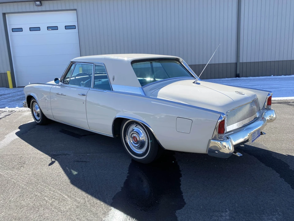 1962 Studebaker Hawk - Image 11 of 31
