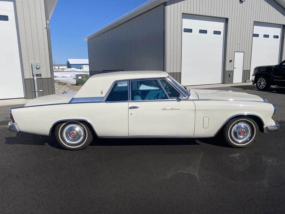 1962 Studebaker Hawk - Image 15 of 31
