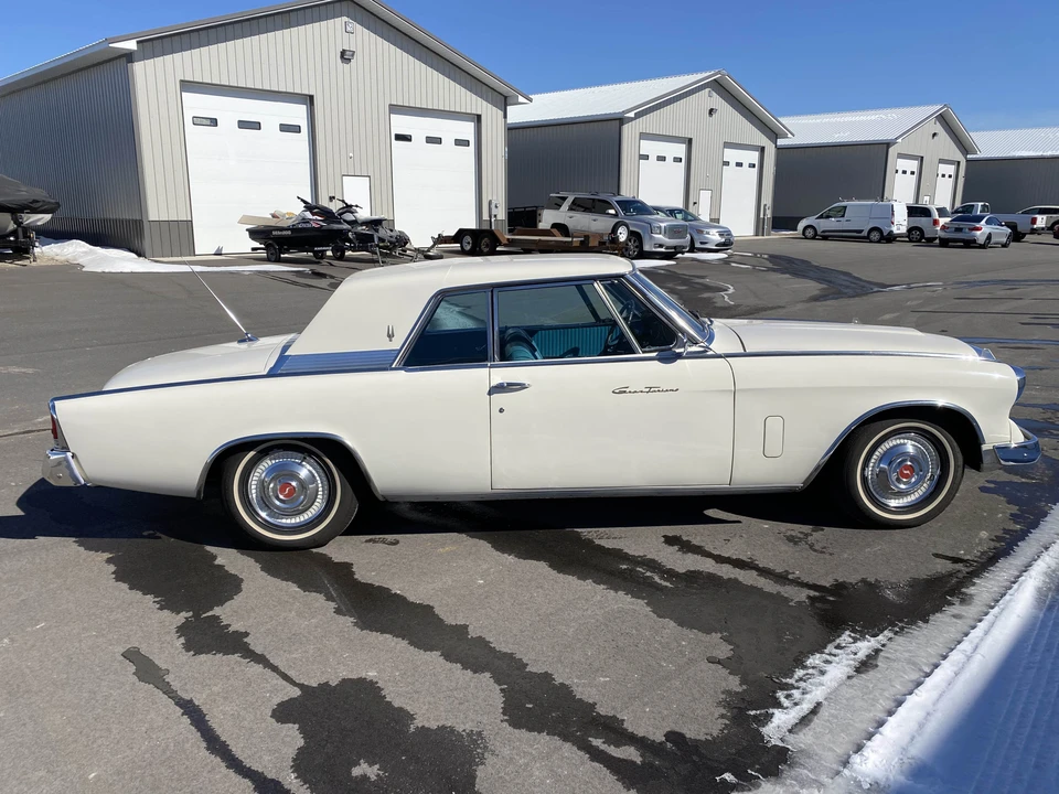 1962 Studebaker Hawk - Image 16 of 31