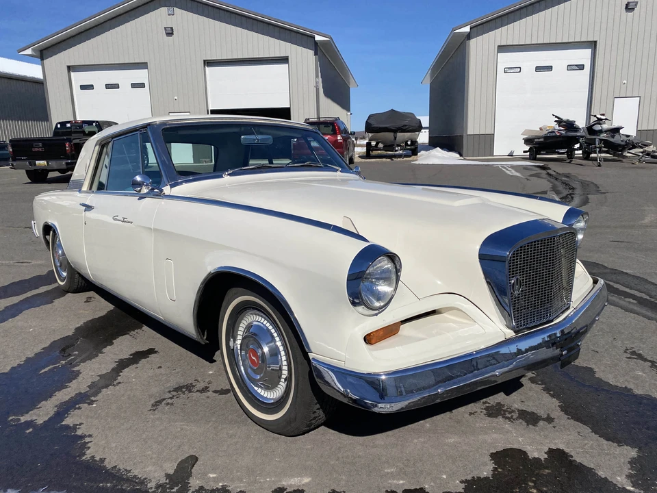 1962 Studebaker Hawk - Image 17 of 31