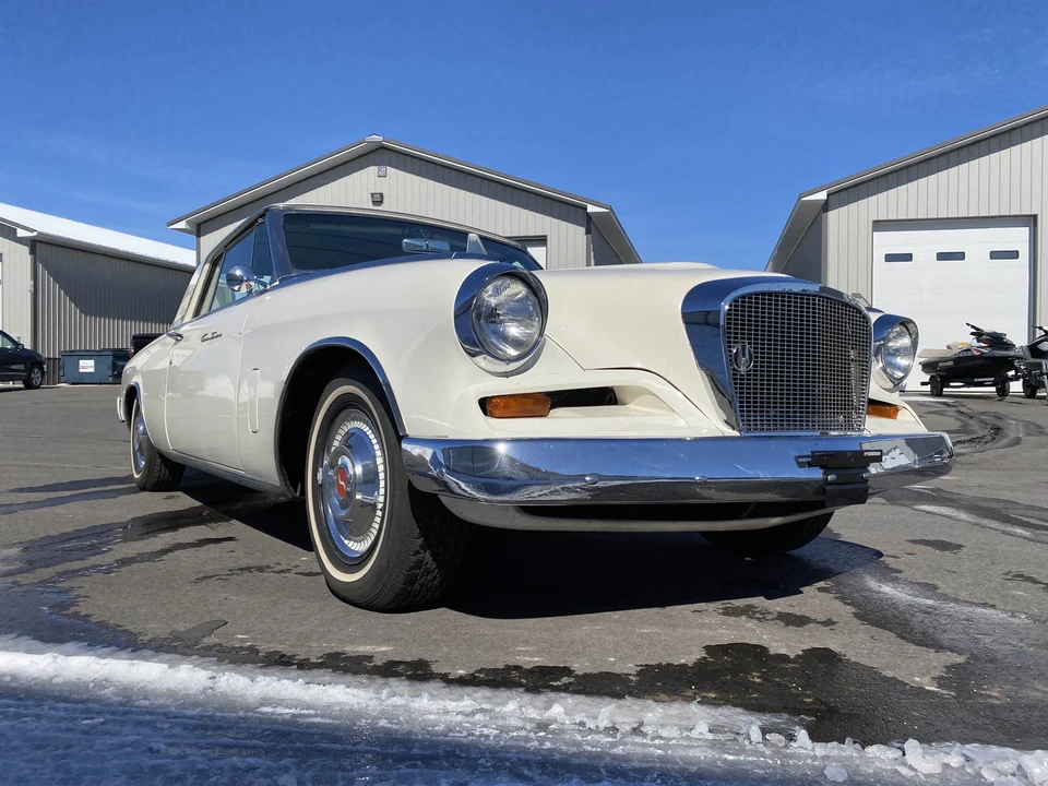 1962 Studebaker Hawk - Image 18 of 31
