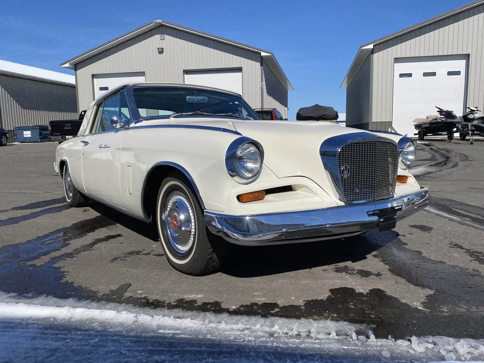 1962 Studebaker Hawk - Image 19 of 31