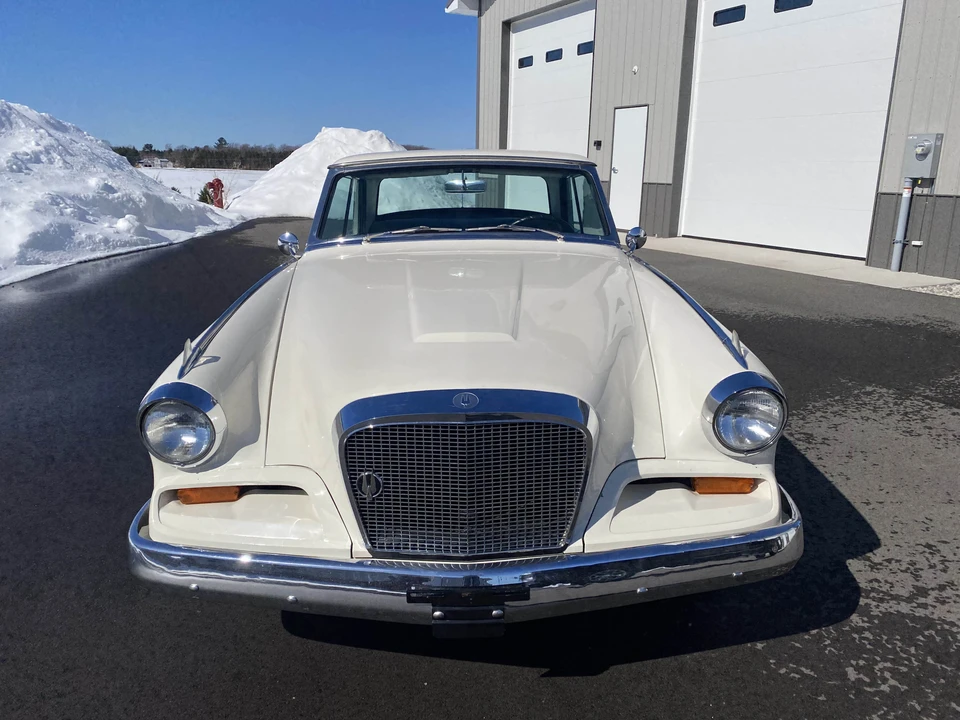 1962 Studebaker Hawk - Image 20 of 31