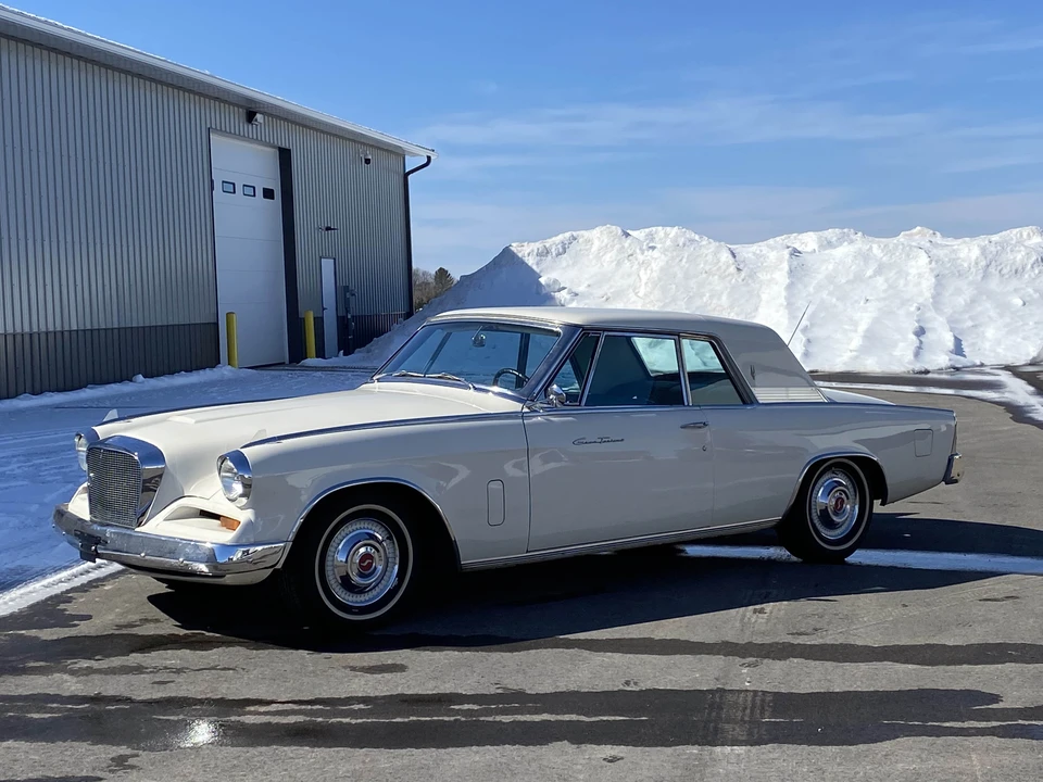 1962 Studebaker Hawk - Image 2 of 31