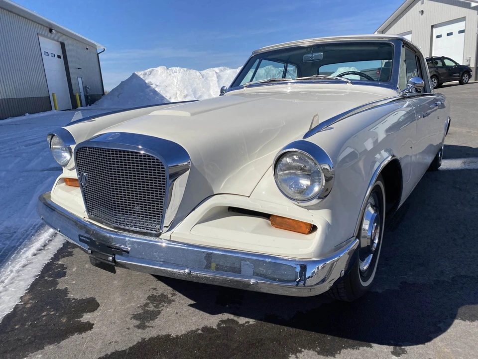 1962 Studebaker Hawk - Image 21 of 31