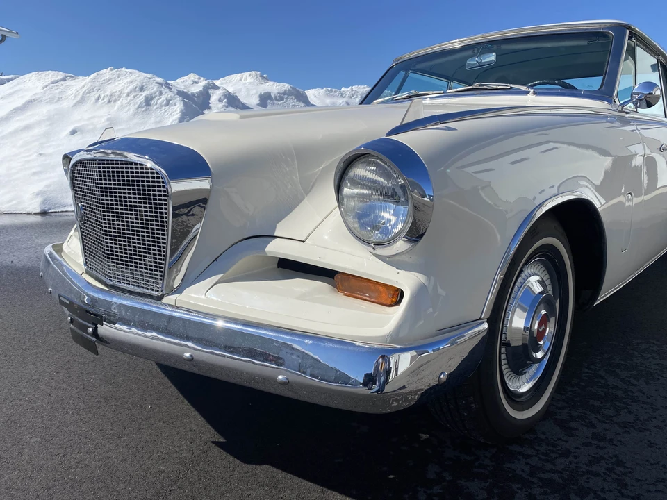 1962 Studebaker Hawk - Image 22 of 31