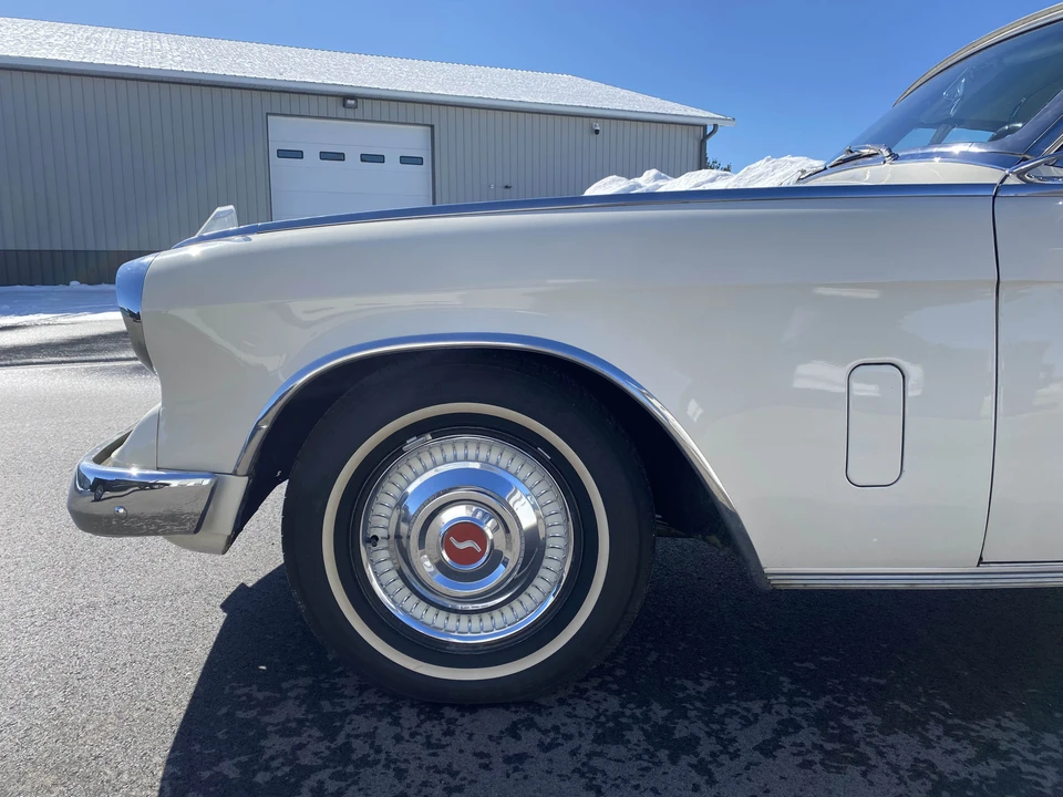 1962 Studebaker Hawk - Image 26 of 31