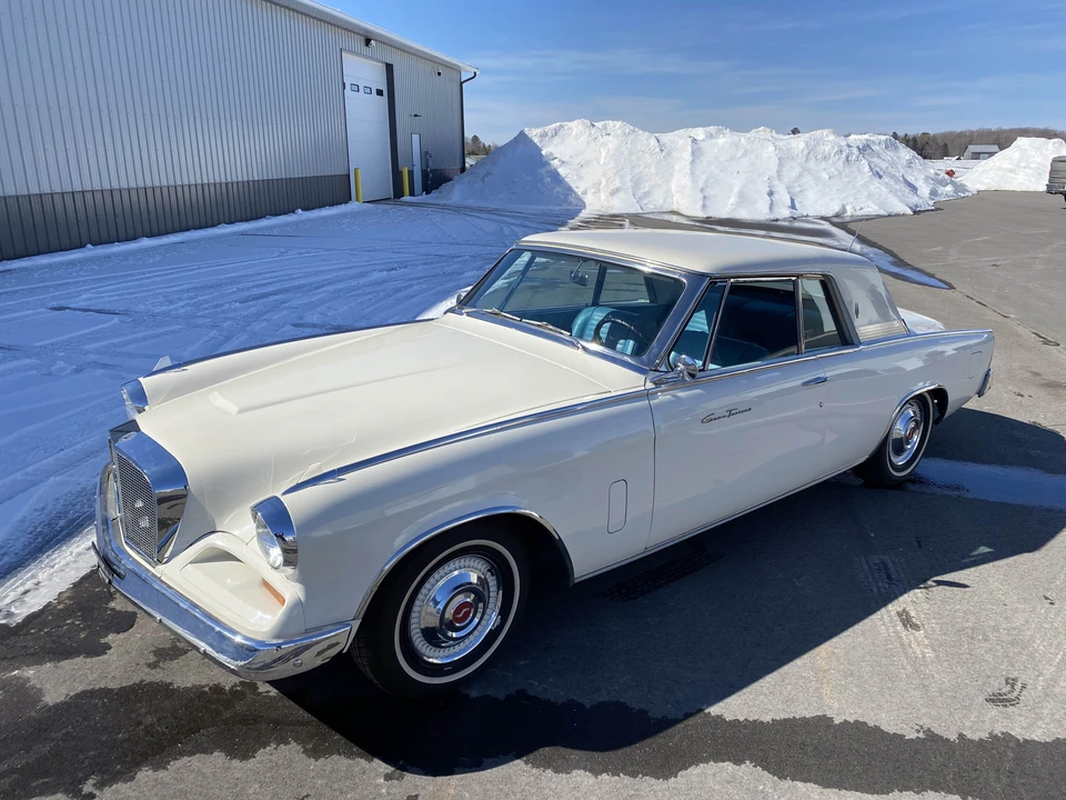 1962 Studebaker Hawk - Image 3 of 31