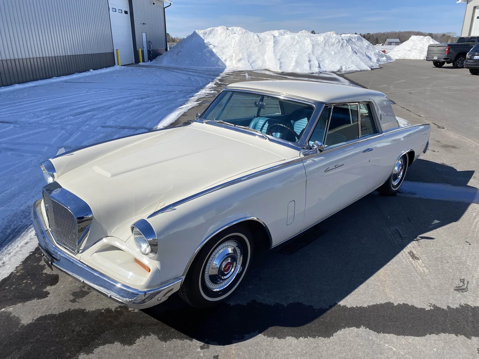 1962 Studebaker Hawk - Image 4 of 31
