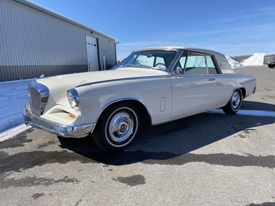 1962 Studebaker Hawk - Image 5 of 31