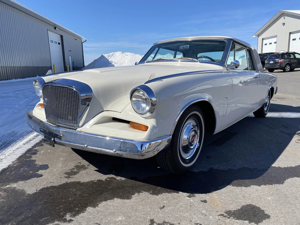 1962 Studebaker Hawk - Image 6 of 31