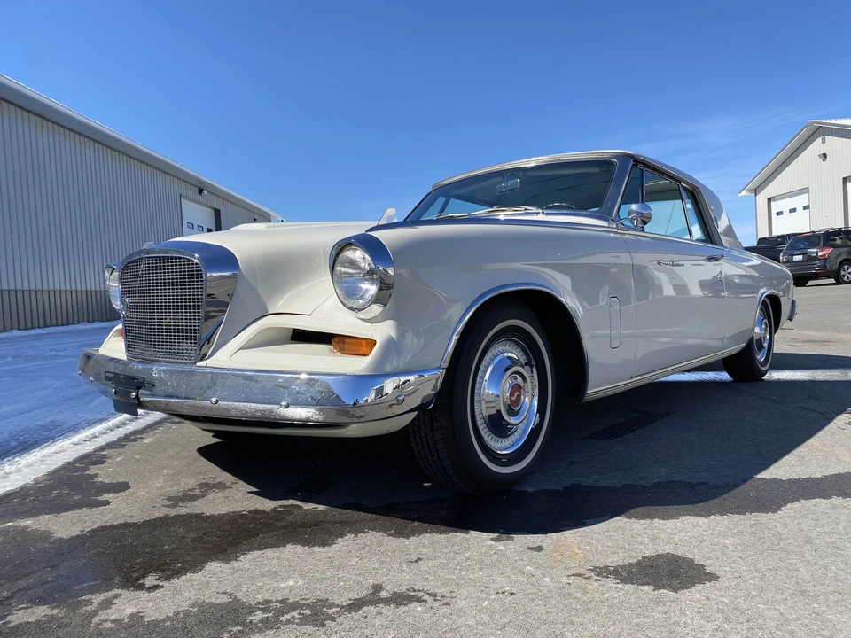1962 Studebaker Hawk - Image 7 of 31