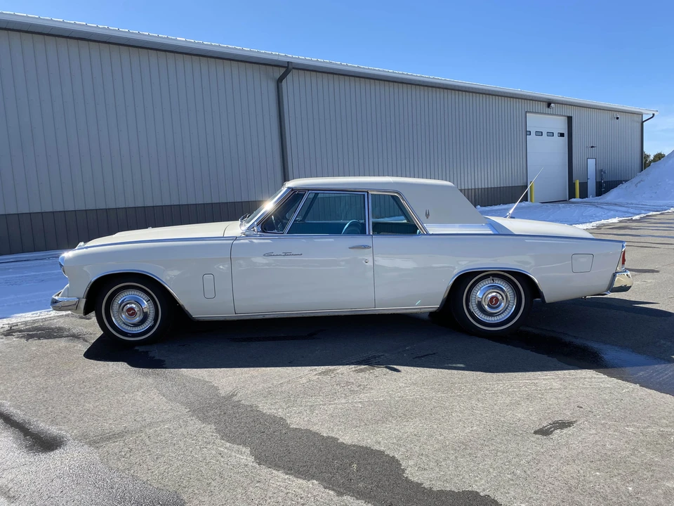 1962 Studebaker Hawk - Image 8 of 31