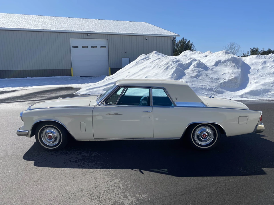 1962 Studebaker Hawk - Image 9 of 31