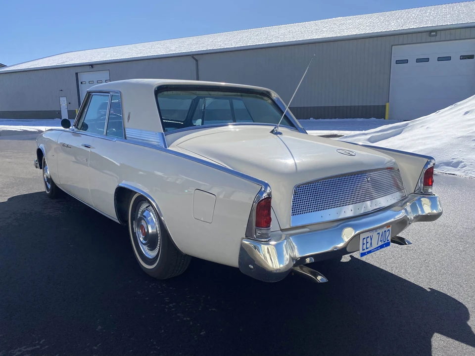 1962 Studebaker Hawk - Image 10 of 31