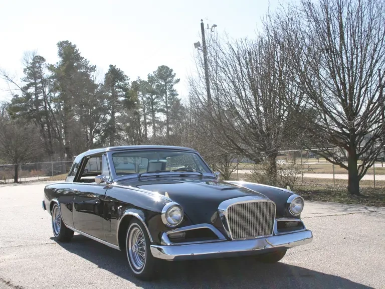 1962 Studebaker Hawk - Image 2 of 2