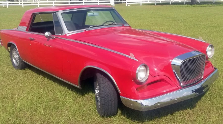 1962 Studebaker Hawk - Image 2 of 6