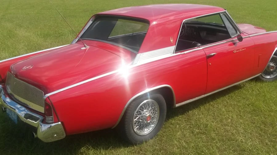 1962 Studebaker Hawk - Image 3 of 6