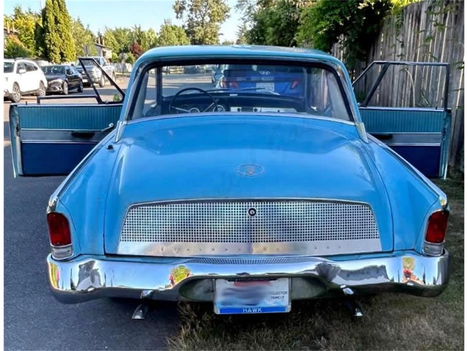 1962 Studebaker Hawk - Image 4 of 12