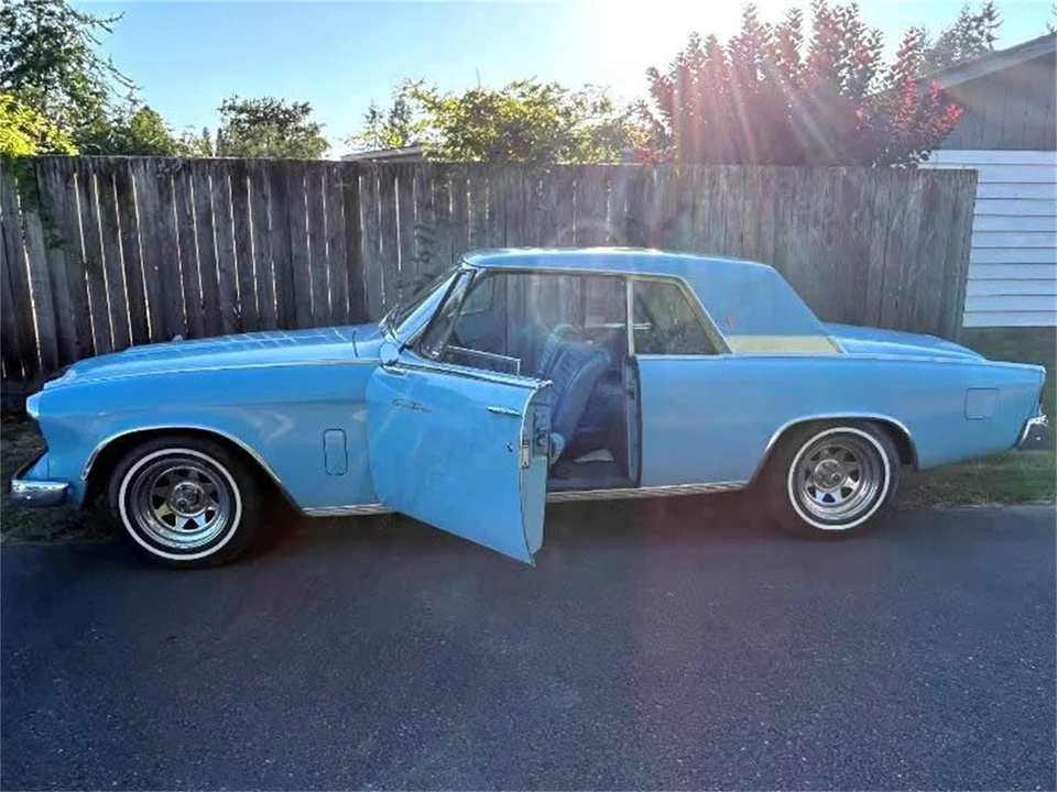 1962 Studebaker Hawk - Image 7 of 12