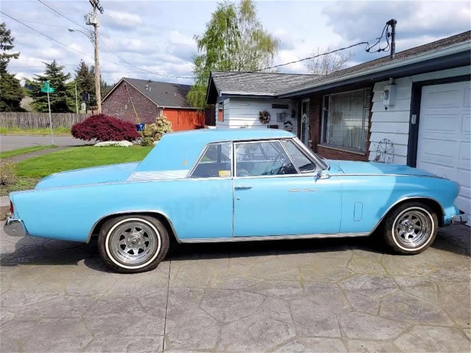 1962 Studebaker Hawk - Image 3 of 12