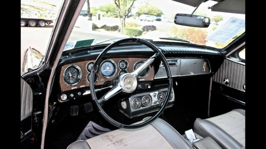1962 Studebaker Hawk - Image 3 of 9