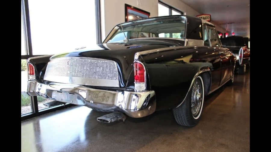 1962 Studebaker Hawk - Image 8 of 9