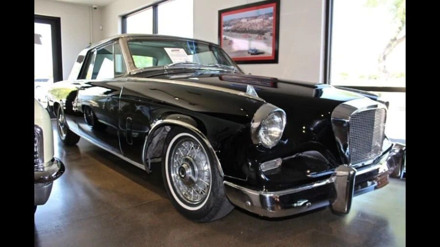1962 Studebaker Hawk - Image 9 of 9