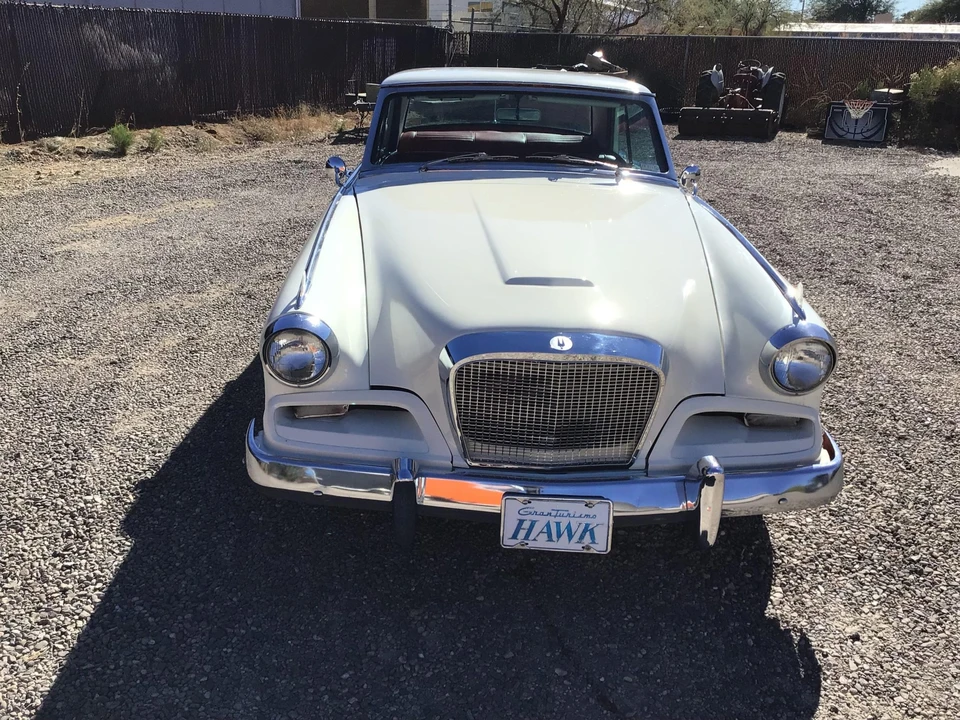 1962 Studebaker Hawk - Image 3 of 31