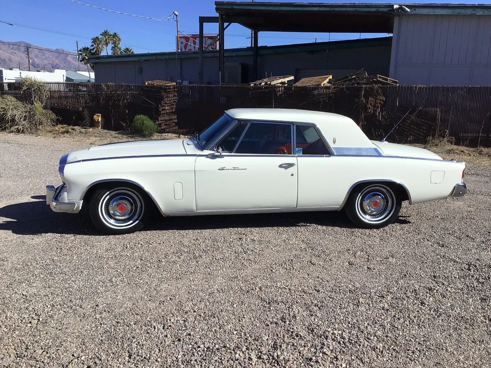 1962 Studebaker Hawk - Image 9 of 31