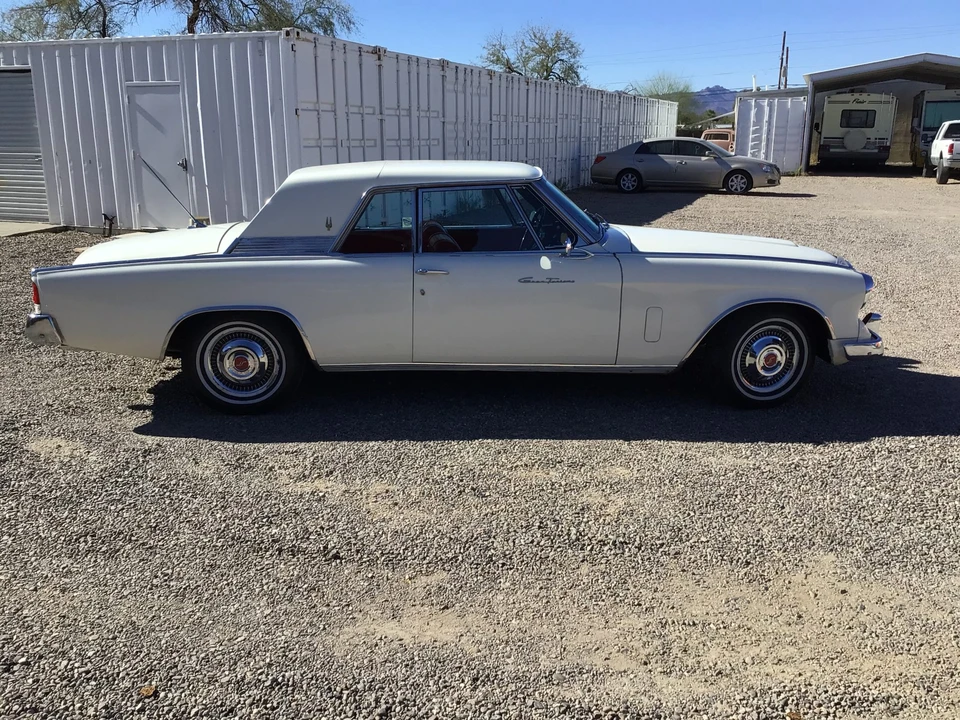 1962 Studebaker Hawk - Image 5 of 31