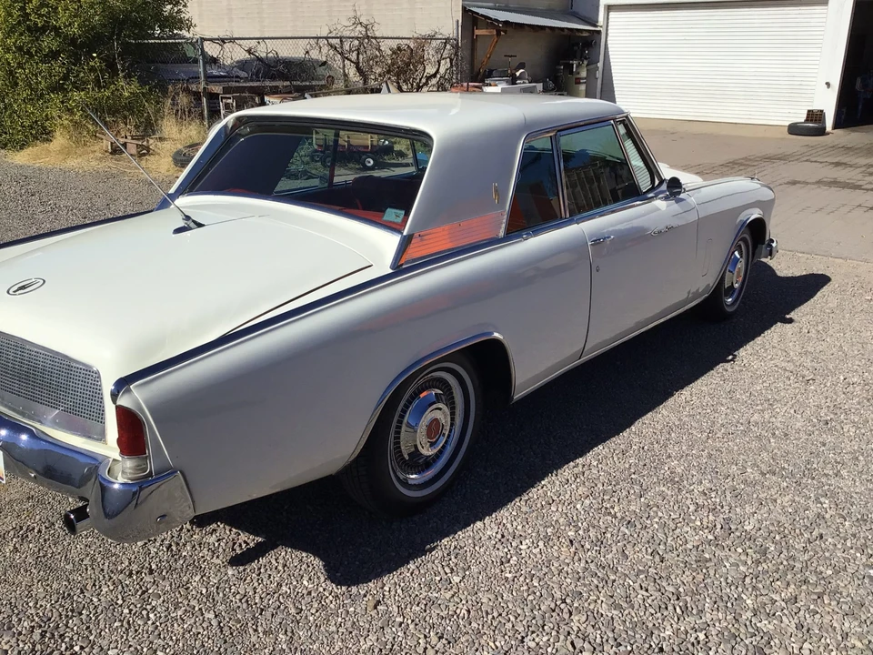 1962 Studebaker Hawk - Image 6 of 31