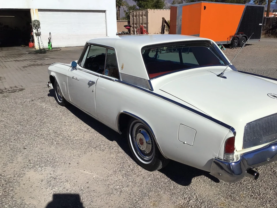 1962 Studebaker Hawk - Image 8 of 31