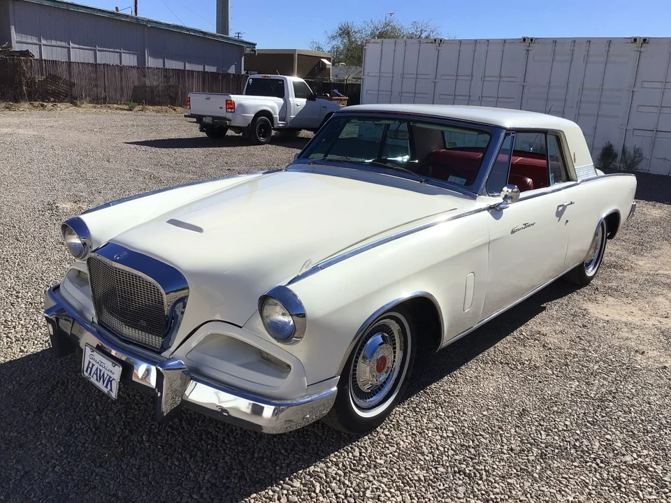 1962 Studebaker Hawk - Image 2 of 31
