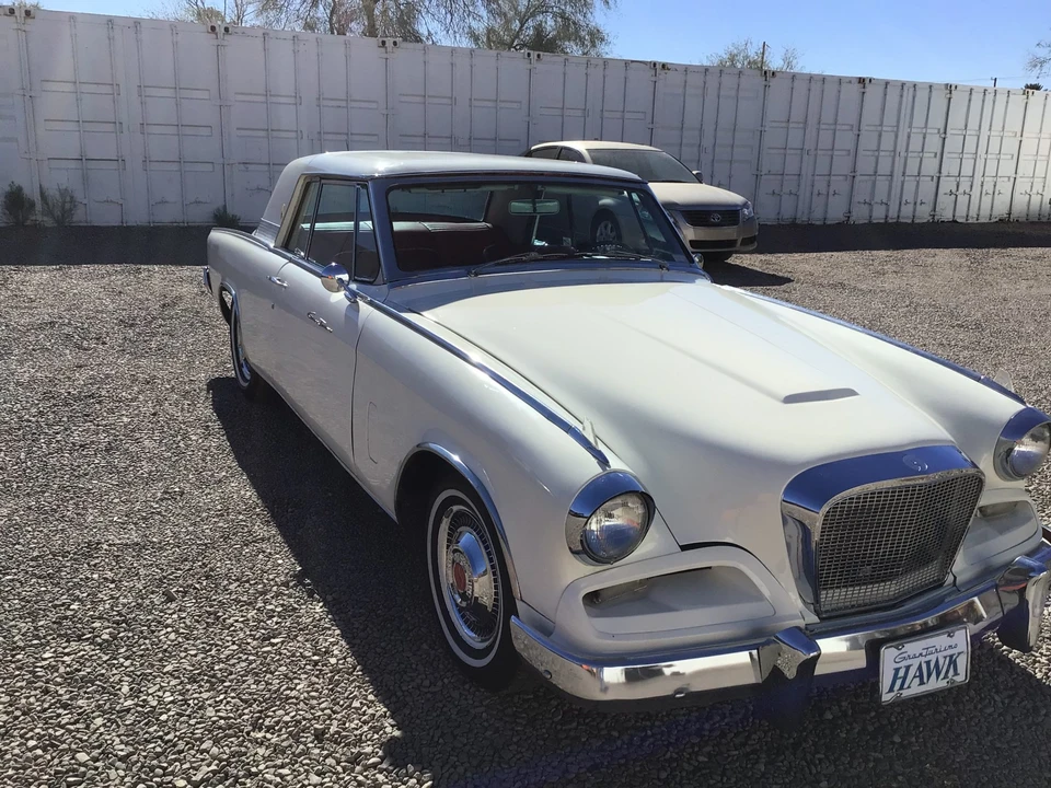 1962 Studebaker Hawk - Image 4 of 31
