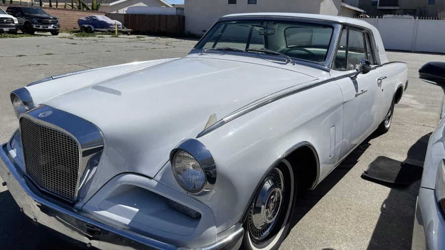 1962 Studebaker Hawk - Image 20 of 20