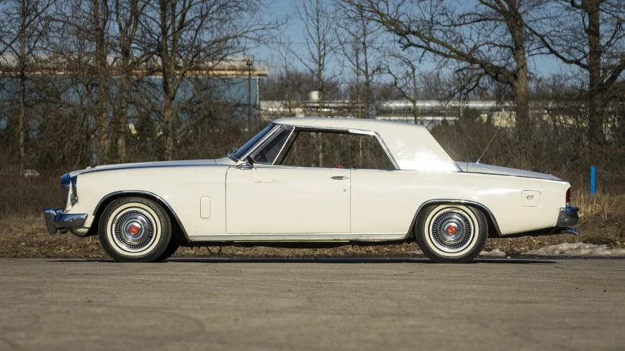 1962 Studebaker Hawk - Image 2 of 12