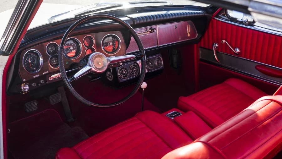 1962 Studebaker Hawk - Image 4 of 12