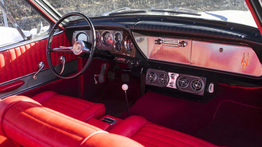 1962 Studebaker Hawk - Image 5 of 12