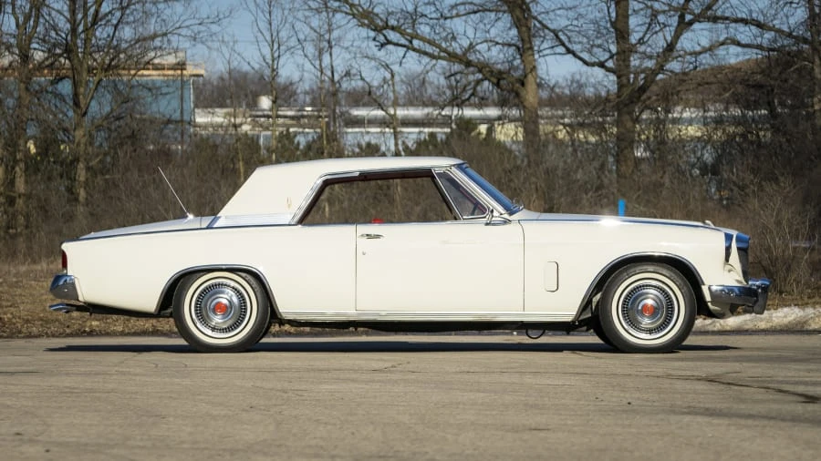 1962 Studebaker Hawk - Image 8 of 12
