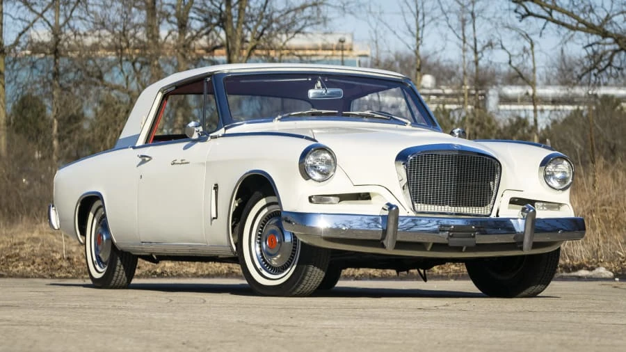 1962 Studebaker Hawk - Image 12 of 12
