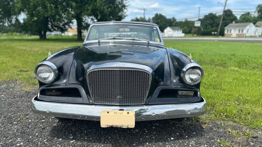 1962 Studebaker Hawk - Image 2 of 7