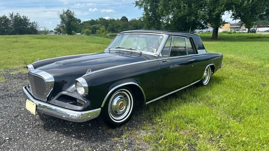 1962 Studebaker Hawk - Image 4 of 7