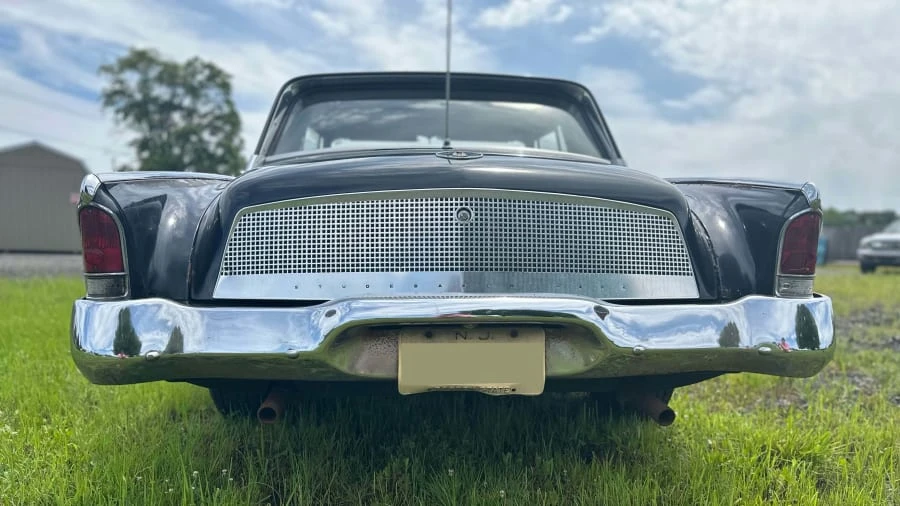1962 Studebaker Hawk - Image 3 of 7